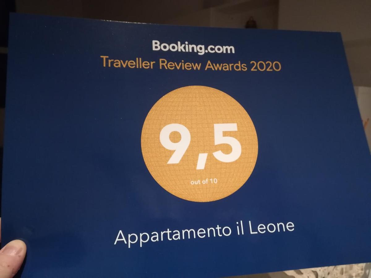 Appartamento Il Leone Empoli Eksteriør bilde